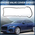 thumbnail image 3 of Junta de Tapa de Válvula Unique Bargains No.1121350031 para Lexus Gs400 4.0L V8 1Uz-Fe 98-00 Sello de Válvula de Cabeza del Cilindro, 3 of 6