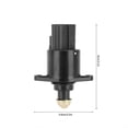 thumbnail image 4 of CUITING Idle Air Control Valve IAC for Jeep Grand Dodge 53030840, 4 of 7