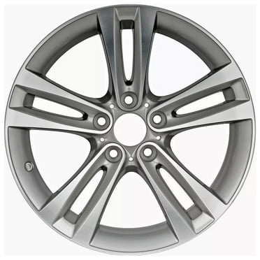 18" x 8" Wheel Rim for BMW 2012 2013 2014 2015 2016 2017 2018 2019 2020 320i 328i 330i 335i 340i 428i 430i 435i 440i