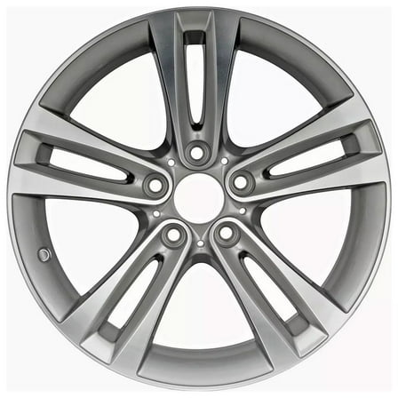 18" x 8" Wheel Rim for BMW 2012 2013 2014 2015 2016 2017 2018 2019 2020 320i 328i 330i 335i 340i 428i 430i 435i 440i