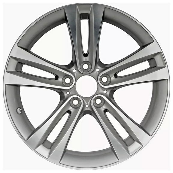 18" x 8" Wheel Rim for BMW 2012 2013 2014 2015 2016 2017 2018 2019 2020 320i 328i 330i 335i 340i 428i 430i 435i 440i