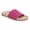 Rose Violet, variant on Women's Evie Knit Slide Sandal Dark Rose Violet Knit - J5081F3652