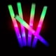 thumbnail image 3 of Concierto de música Glow Stick Discoteca festiva Banquete Parpadeante LED Sticks Camping Glowstick Funciona con pilas Varita Suministros para fiestas Colorido Eigraketly  HA009449-01, 3 of 6
