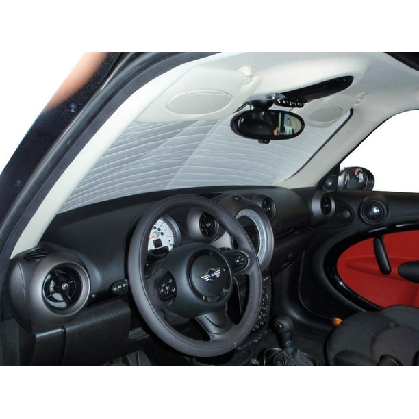 HeatShield, The Original Windshield Sun Shade, CustomFit for Mini