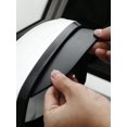 thumbnail image 2 of 1pair/2pcs Car Rain Shield For Rearview Mirror & Window, Anti-rain & Sunshade, Universal Fit, 2 of 5
