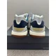 thumbnail image 4 of New Balance 57/40 Shoes Mens 12 Royal Blue Orange Athletic Sneakers M5740DC1, 4 of 6