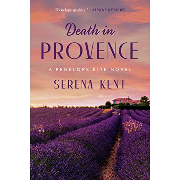 Pre-Owned Death in Provence: A Penelope Kite Novel (Paperback) 0062869868 9780062869869