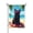 Style 2, variant on Summer Beach Cats And Dogs Garden Flag 12x18 Inch Double Sided – Fun Tropical Outdoor Yard Decoration For Porch, Lawn & Patio