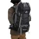 thumbnail image 4 of 60L Camping Senderismo Trekking te Negro shamjiam Senderismo Saco Grande, 4 of 8