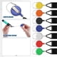 thumbnail image 2 of 56 Llaveros RetráCtiles con Soporte para Encendedor, Colores Surtidos, Llaveros para Encendedor con un Solo Clip para Encendedor, 2 of 7