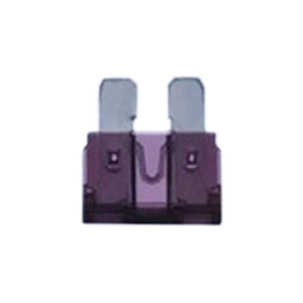 Mduoduo 1 Pcs Blade Fuses Standard Fuse 3A40A Car Automotive Fuses