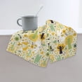 thumbnail image 6 of Pofeuu Animal Tree Print Hand Towel 27.5" x 16" Soft Absorbent Towel for Bathroom SPA Gym Hotel, 6 of 6