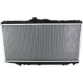 thumbnail image 5 of RADIATOR Compatible with TOYOTA COROLLA 1988-1992 with Automatic & Manual Transmission, 5 of 5