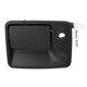 thumbnail image 5 of Manija de puerta exterior del lado del conductor delantero izquierdo para Ford F-250 Unique Bargains Negro, 5 of 5