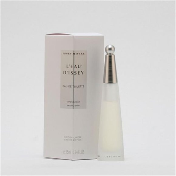 L'eau d'Issey by Issey Miyake for Women 0.84 oz Eau de Toilette Spray
