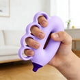 thumbnail image 4 of Renforcement de Prise en Main Décoratif pour Enfants, Exercice des Doigts en Silicone avec Multiples Résistances, Entraîneur de Force Ergonomique Portable pour la Maison et l'École, Développement de la Motricité Fine, 4 of 6