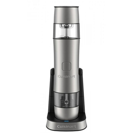 Cuisinart Specialty Appliances Rechargeable Salt, Pepper, and Spice (The Best Salt And Pepper Mills)