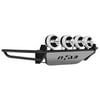 N-Fab C072LRSP-TX RSP Replacement Front Bumper Fits 07-13 Silverado 1500 Fits select: 2007-2012 CHEVROLET SILVERADO