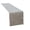 Gray #t86, variant on Japceit Linen Table Runner, 30x210cm Flat Edge Design for Long Tables, Simple Table Decoration for Wedding, Baby Shower, Birthday, Home, Event