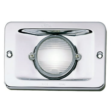 Perko Vertical Mount Stern Light Stainless Steel