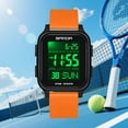 thumbnail image 4 of Watches for Man Digital Watches Waterproof Sport Watch with LED Backlight, Running Sports Digital Watch Gifts for Man Father's Day Gift, 4 of 8