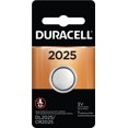 thumbnail image 1 of Duracell 2025 Lithium Coin Battery, 1 Pack, 1 of 4