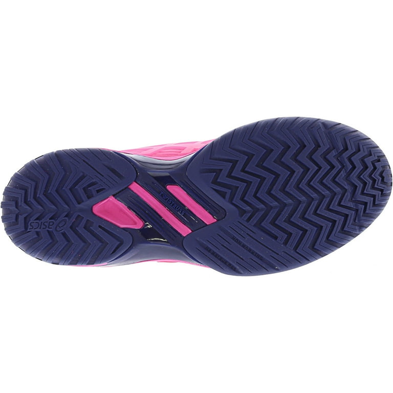 Asics Women s Solution Speed Ff Pink Glow White Ankle High