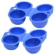 thumbnail image 1 of Para Acampar, 2 Uds., Contenedor De Caja De Almacenamiento De Huevos Con Tapas Para Acampar Al Aire Libre, Picnic, Color Aleatorio Sweethay OD007918-00, 1 of 7