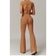 thumbnail image 2 of Conjuntos de entrenamiento for mujer, 2 piezas, sujetador deportivo, camiseta sin mangas, polainas de cintura alta, gimnasio, Yoga, ropa activa, Top de entrenamiento for mujer, 2 of 7
