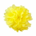 thumbnail image 4 of Floral Reef Variety Set of 8 (Assorted Honey Color Pack) consisting of 8" 12" 14" Tissue Paper Pom Poms Flower Birthday Wedding Event Decorations, 4 of 5