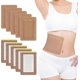 thumbnail image 1 of 10pcs Castor Oil Pack Wrap Organic Cotton Castor Oil Packs Castor Oil Pack Wrap, 1 of 5
