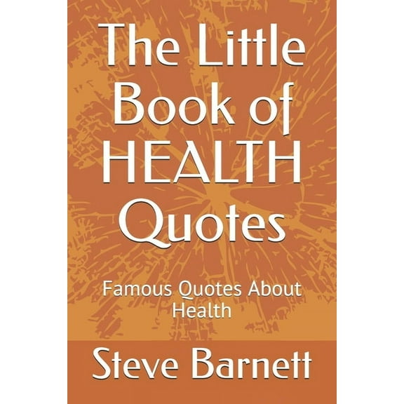 The Little Book of Health Quotes (Paperback)