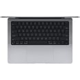 thumbnail image 2 of (Open Box) New 2021 Apple Macbook Pro 14'' with M1 Pro 32GB RAM 512GB SSD MKGP3LL/A Space Gray, 2 of 4