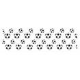 thumbnail image 2 of Hometravel Cooling Towel, Quick Dry Sports Sweat Wipe Towel with Football Pattern, Cold Towel for Gym, Workout, Running, Yoga, Outdoor Fitness, 2 of 6