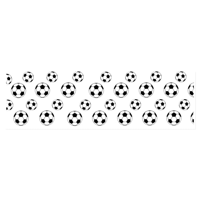 White White Football Pattern Cooling Towel Sports Sweat Wipe Quick Dry Microfiber 80X30Cm For Gym Workout 31.5X11.8 Inch