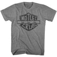 thumbnail image 1 of T-Shirt pour Adulte Motley Crue MC Sign Graphite Heather, 1 of 2