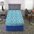 thumbnail image 4 of Ensemble de draps pour lit simple Sonic, 4 of 4