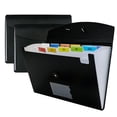 thumbnail image 4 of 7/13 Pockets File Folder Document Folder File Organiser Sorting Folderfor, 4 of 11