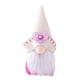 thumbnail image 3 of Aooww Valentines Day Decors, Valentines Day Decor Gnomes, 2PCS Mr and Mrs Valentine Gnome Plush Swedish Tomte Stuffed Gnomes Ornaments Table Decorations For Home Party Supplies Sweet Valentine Gifts, 3 of 9