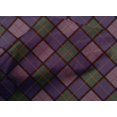 thumbnail image 4 of oneOone Cotton Poplin Fabric Tartan Check Printed Craft Fabric BTY 56 Inch Wide, 4 of 4