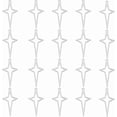thumbnail image 1 of 1 caja de 80 dijes de estrella de 4 puntas, dijes de estrellas huecos de acero inoxidable, dijes de estrella de Navidad con forma de satélite y planeta celestial plateado, 1 of 6