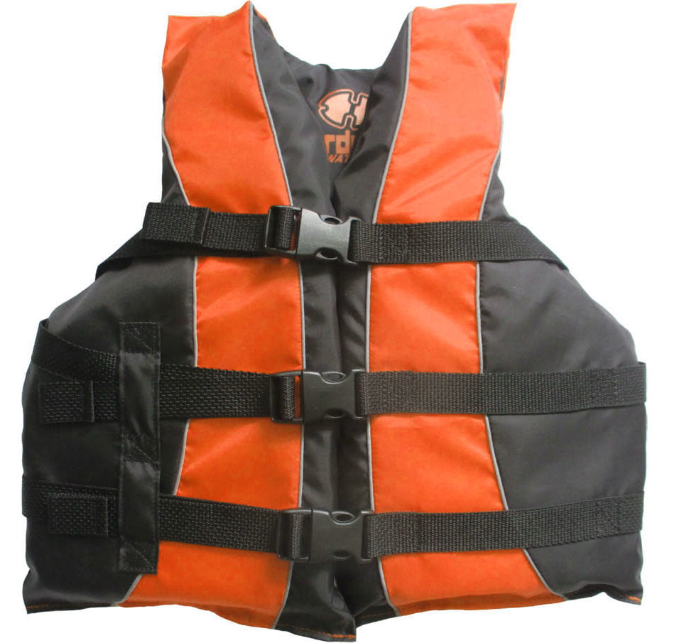 High Visibility USCG Approved Life Jackets for the Whole Family 