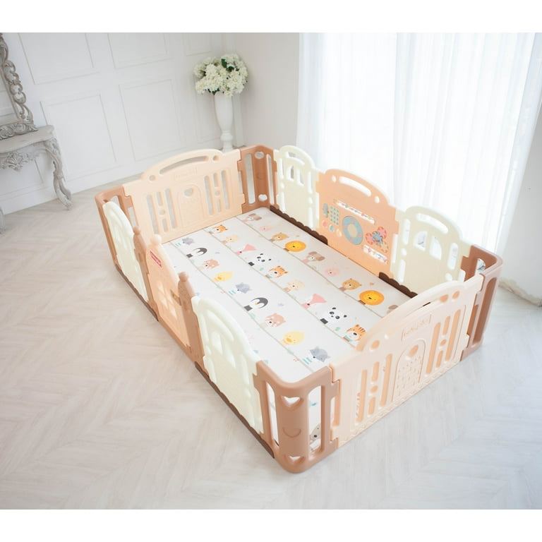 Castle playpen sale