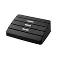 thumbnail image 1 of Foot Rest Under Desk Foot Rest Massage Pad Ergonomic Footrest Stool for Home Working & Office & Travel, 1 of 8