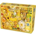thumbnail image 1 of Jigsaw Puzzle 1000 Pieces 26.625"X19.25"-Rainbow Project - Yellow, 1 of 2