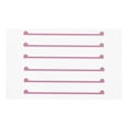 thumbnail image 1 of BESTYASH 3Pair Reusable Silicone Lash Lift Rods with Protective Pads for Eyelash Perm and Curl, 1 of 8