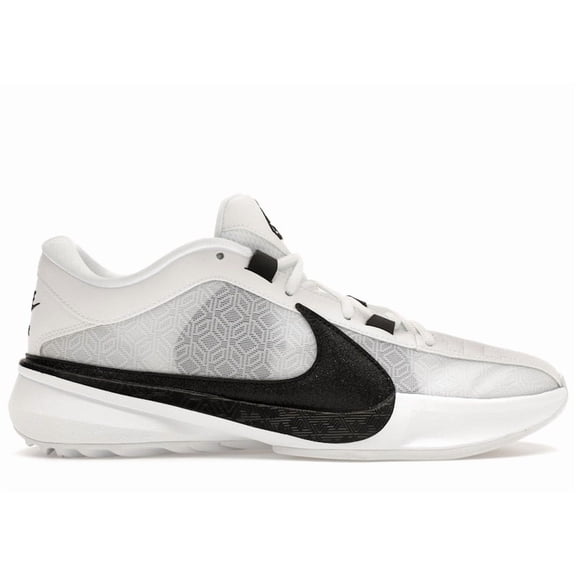 Nike Men's Zoom Freak 5 TB White Basketball Shoes, from StockX