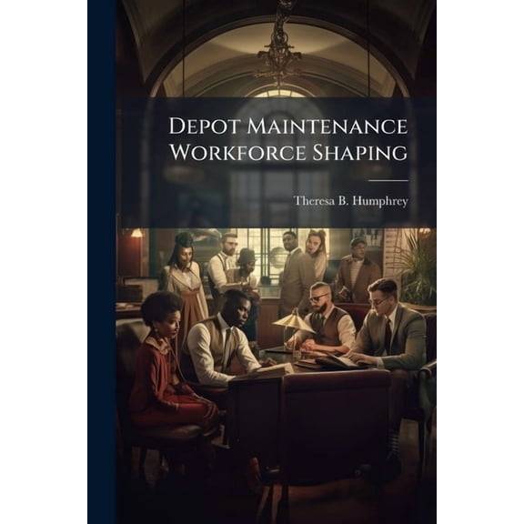 Depot Maintenance Workforce Shaping, (Paperback)