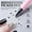 B, variant on 2025 New Automatic Refillable Wax Pen Wax Diamonds Art Accessories Refillable Wax Pen For Diamonds Art Nail DIY Crafts