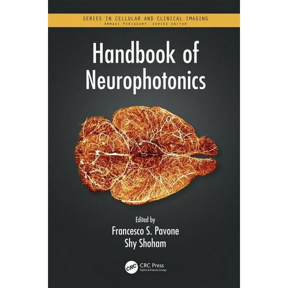 Cellular and Clinical Imaging Handbook of Neurophotonics, (Hardcover)